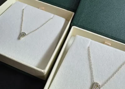 William Greene Jewelry Design - PB pendants